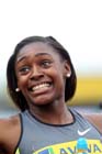 Perri Shakes-Drayton, 400 metres hurdles, 2012 Samsung Diamond League, Crystal Palace, London.